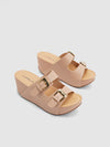 Keegan Wedge Slides