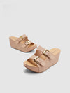 Keegan Wedge Slides
