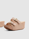 Keegan Wedge Slides