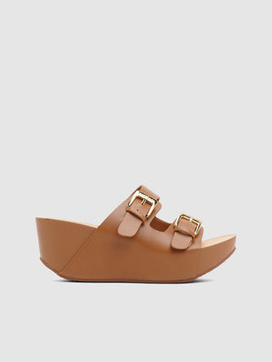 Keegan Wedge Slides