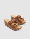 Keegan Wedge Slides
