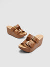 Keegan Wedge Slides