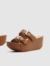 Keegan Wedge Slides