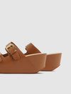 Keegan Wedge Slides