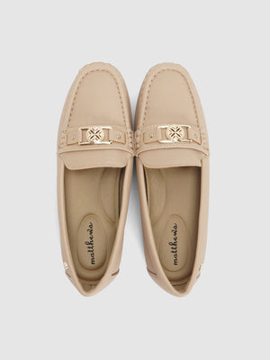 Kirsten Flat Loafers
