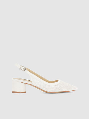 Kisha Heel Pumps