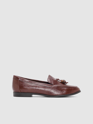 Krizia Flat Loafers