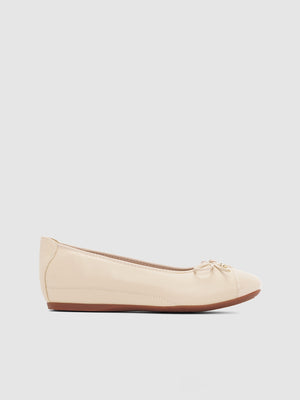 Krizzy Wedge Ballerinas