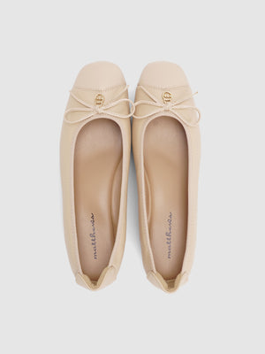 Krizzy Flat Ballerinas