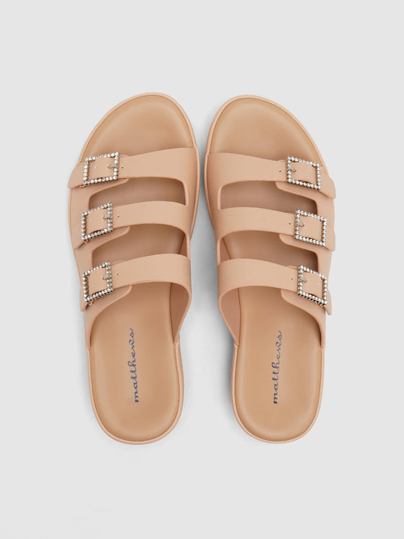 Laurent Flat Slides