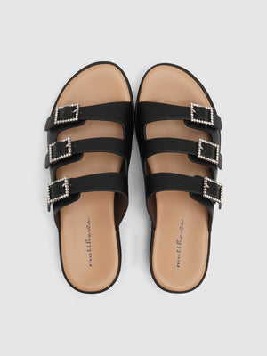 Laurent Flat Slides