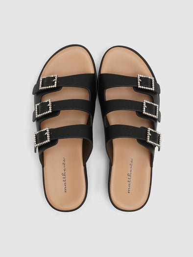 Laurent Flat Slides