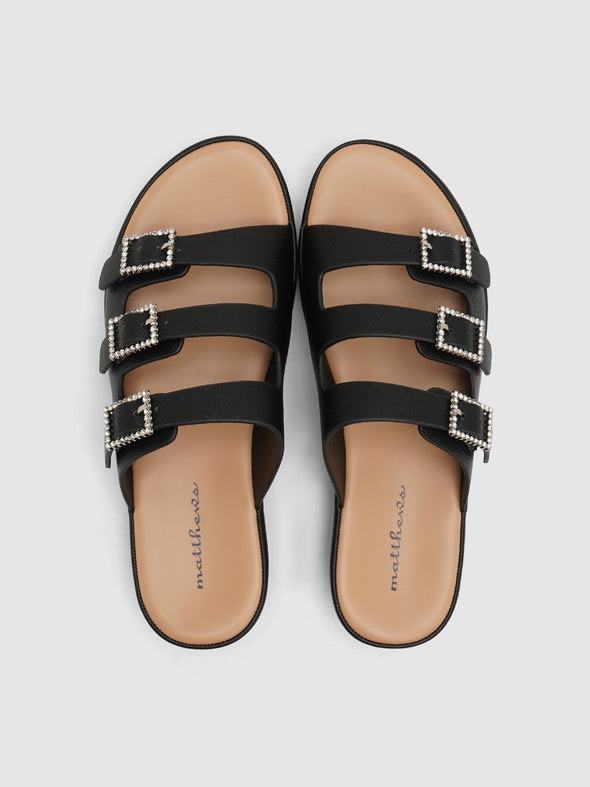 Laurent Flat Slides