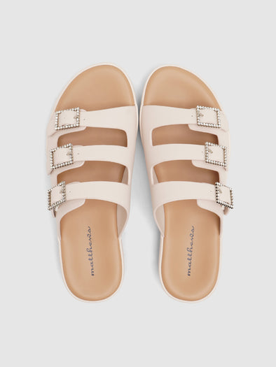 Laurent Flat Slides