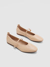 Ledger Flat Mary Janes
