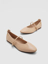 Ledger Flat Mary Janes