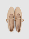 Ledger Flat Mary Janes