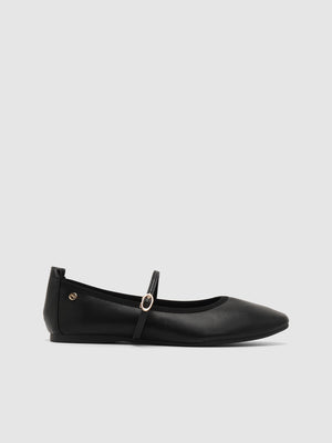 Ledger Flat Mary Janes