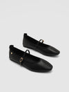 Ledger Flat Mary Janes