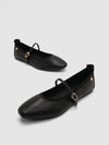 Ledger Flat Mary Janes