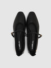 Ledger Flat Mary Janes