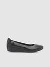 Lito Wedge Ballerinas