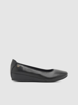 Lito Wedge Ballerinas