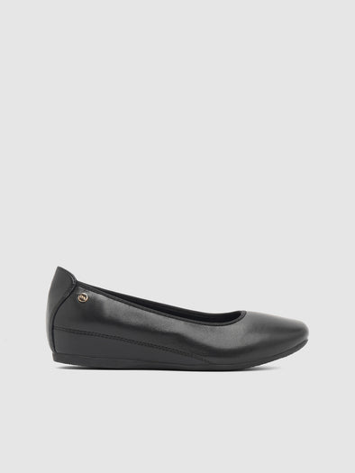 Lito Wedge Ballerinas