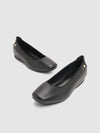 Lito Wedge Ballerinas