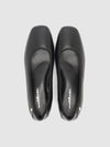 Lito Wedge Ballerinas