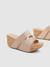 Lorenzo Wedge Slides