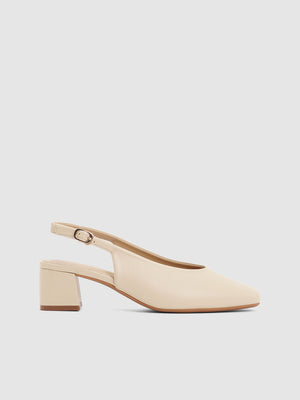 Lucida Heel Pumps