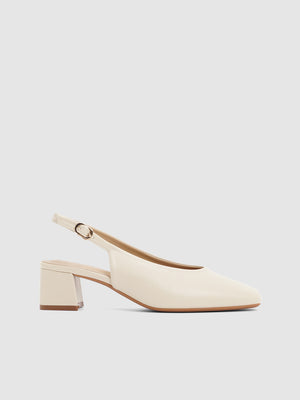 Lucida Heel Pumps