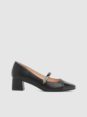 Luz Heel Pumps