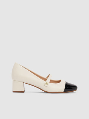 Luz Heel Pumps