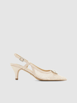 Lyka Heel Pumps