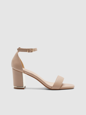 Malou Heel Sandals
