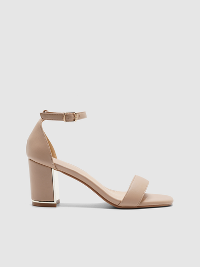 Malou Heel Sandals
