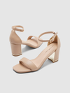 Malou Heel Sandals