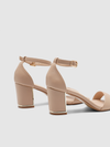 Malou Heel Sandals