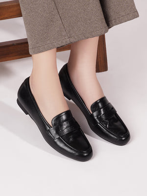 Maco Flat Loafers