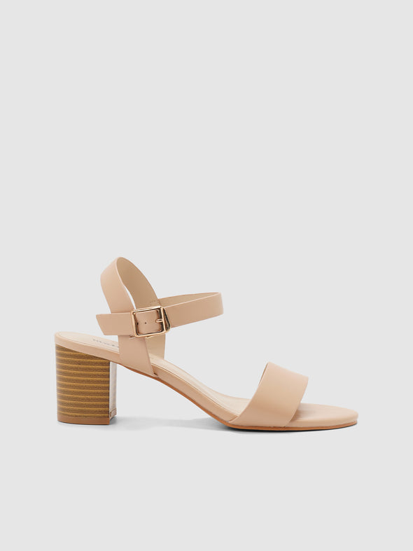 Magno Heel Sandals