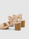 Magno Heel Sandals