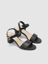 Magno Heel Sandals