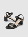 Magno Heel Sandals