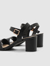 Magno Heel Sandals