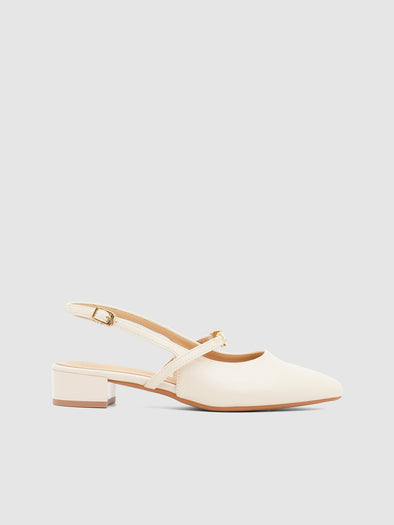 Maisha Mary Janes Pumps