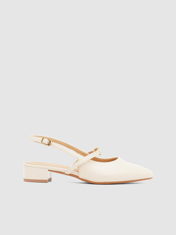 Maisha Mary Janes Pumps