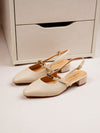 Maisha Mary Janes Pumps