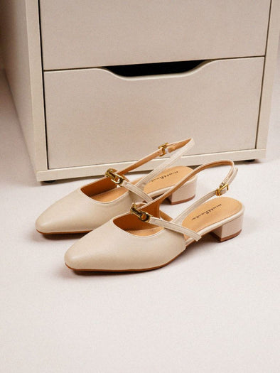Maisha Mary Janes Pumps